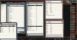 Fantasy Grounds - Dolmenwood Ruleset and Player's Book