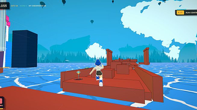 Run Red Run