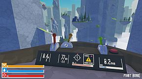 Across the Distant Skies