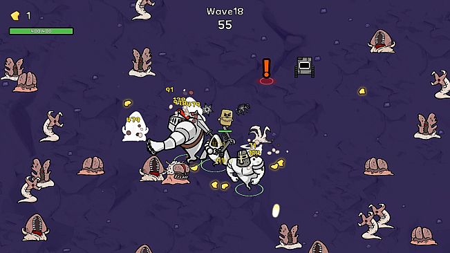 Hamboy : AutoChess Survivor