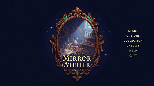 Mirror Atelier