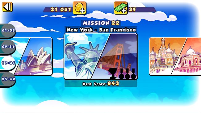 Ultimate Panic Flight