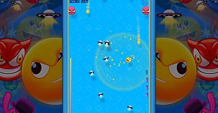 Angry Emoji The Game