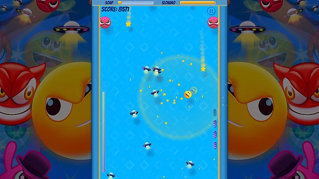 Angry Emoji The Game