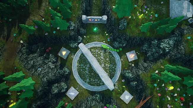 Snake: The Elder Forest