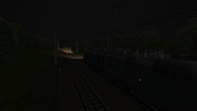 ZDSimulator - VL82 Locomotive