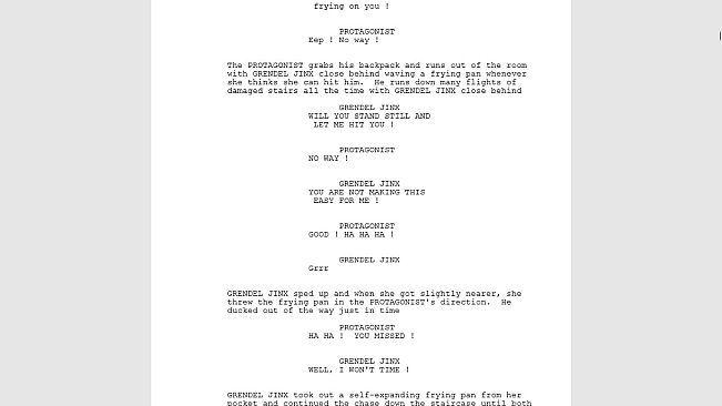 WTC Redux Script