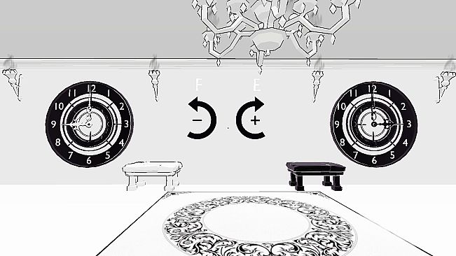 Together in Between: Chapter One