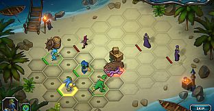 Pirates of the storm