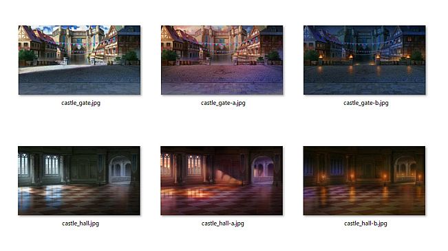 SRPG Studio JRPG Background Vol2