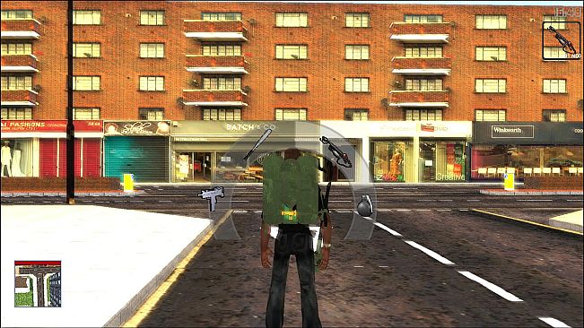 Streatham Hill Stories