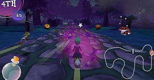 Bibi Blocksberg – Big Broom Race 4