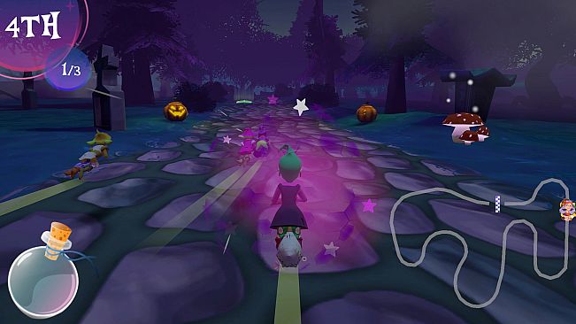 Bibi Blocksberg – Big Broom Race 4