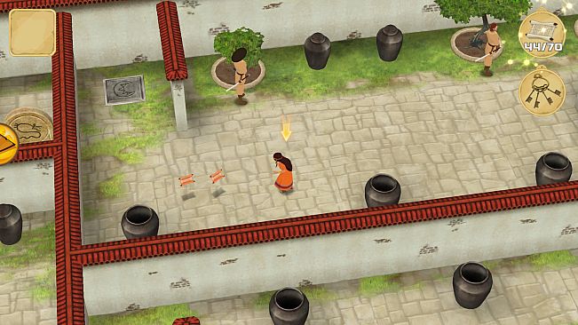 The Mysterious Cities of Gold