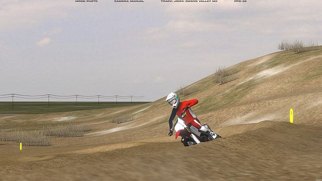 Motocross The Force