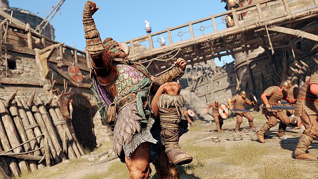 Battle Bundle – Y10S1 – FOR HONOR