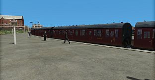 TS Marketplace: Thompson Suburban Coaches Pack 02 Add-On