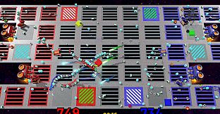 SharedScreen Wagons 2: Space World