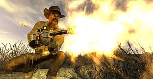 Fallout New Vegas: Gun Runners’ Arsenal