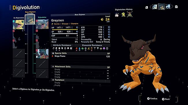 Digimon Story Time Stranger