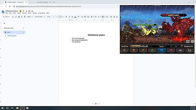 Darkest Desktop
