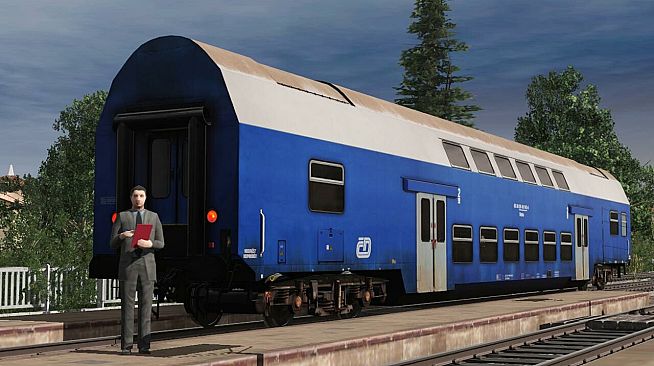 Trainz 2019 DLC - CD Doubledecker Pack No. 1