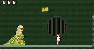 J and the Sewer World