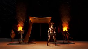 The Last King Prologue