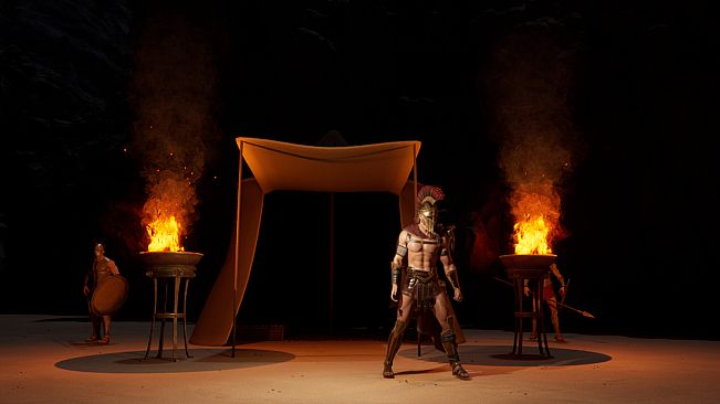 The Last King Prologue