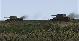 Graviteam Tactics: Drive on Voronezh