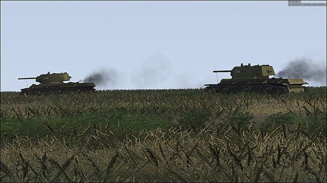 Graviteam Tactics: Drive on Voronezh