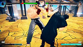 Unlimited Fight Ultimate Strike