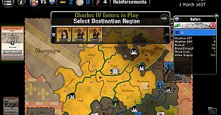 Wars Across The World: Franche-Comté 1636