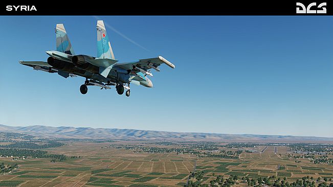 DCS: Syria
