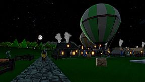 Wildwood: A Town Building Game