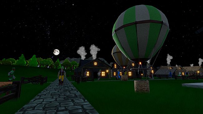 Wildwood: A Town Building Game