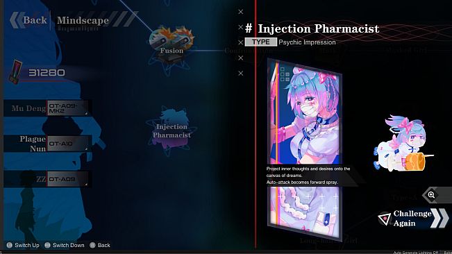 DreamlessGirl - Skin Pack Rose-Hued Uniforms