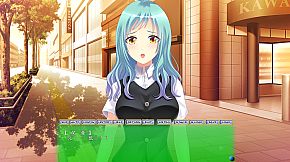 寝取られ恋愛事情～上司に絡め取られた乙女心～