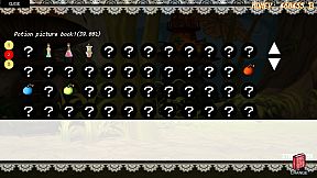 Fairy Picturebook of Hero and Sorceress / 勇者と魔法使いとおとぎの絵本