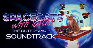 Spacecats with Lasers - Soundtrack