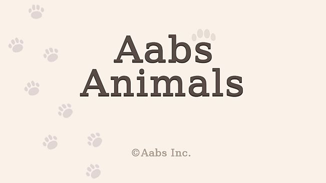 Aabs Animals