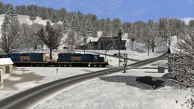 TS Marketplace: CSX Hanover Subdivision Scenario Pack 01