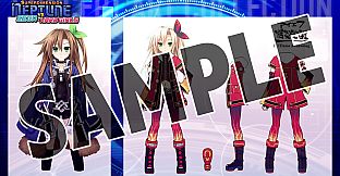 Superdimension Neptune VS Sega Hard Girls - Deluxe Pack