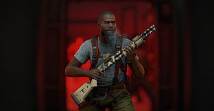 World War Z:  Desert Defenders Weapons Pack