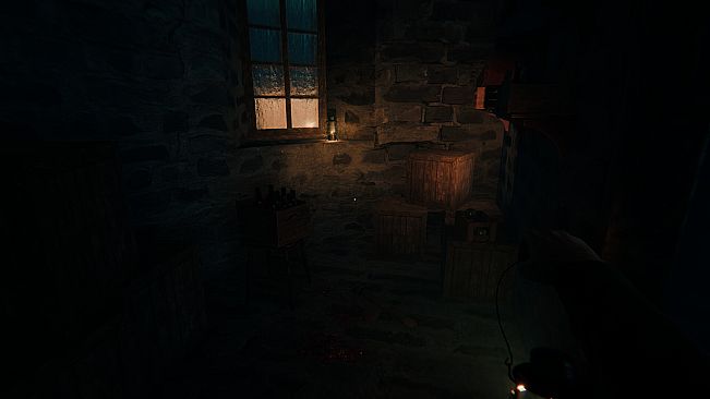 The Lighthouse Whispers