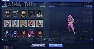 Swing Into Zero-G: Flame Suits Character Bundle