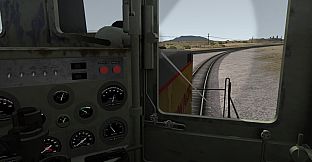 Train Simulator: UP GE 44 Loco Add-On