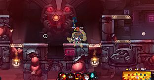 Awesomenauts - Party Boy McPain Skin