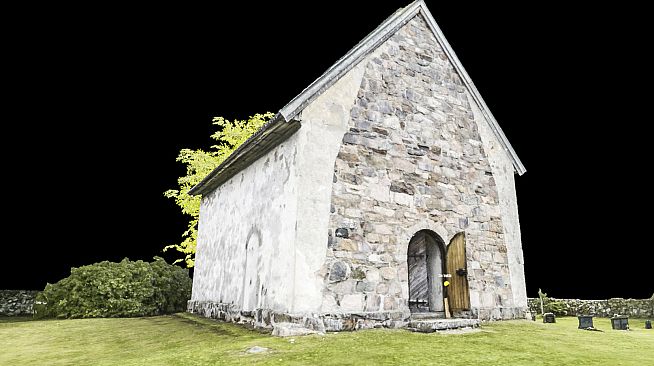 Church Art Of Sweden