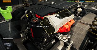 Car Mechanic Simulator 2021 - Mercedes-Benz Remastered DLC